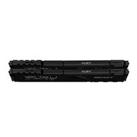 Kingston Fury Beast KF436C18BBK2/32 32GB (2 x 16GB) DDR4 3600MHz Non ECC DIMM Kingston Fury Beast KF436C18BBK2/32 32GB (2 x 16GB) DDR4 3600MHz Non ECC DIMM